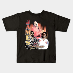 James Brown Kids T-Shirt